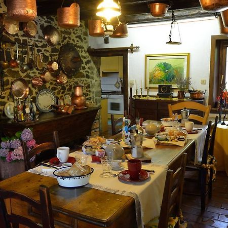 B&B Casa Di Campagna Miane Ngoại thất bức ảnh