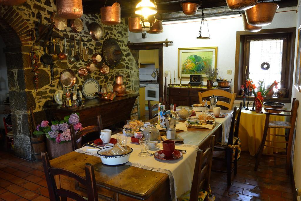 B&B Casa Di Campagna Miane Ngoại thất bức ảnh