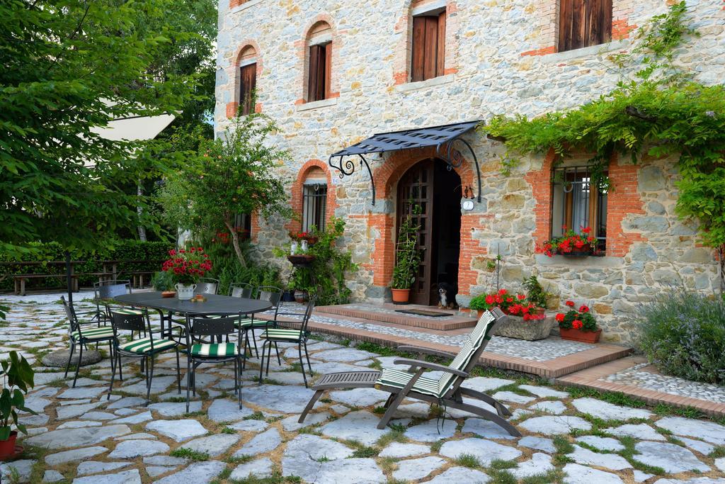 B&B Casa Di Campagna Miane Ngoại thất bức ảnh