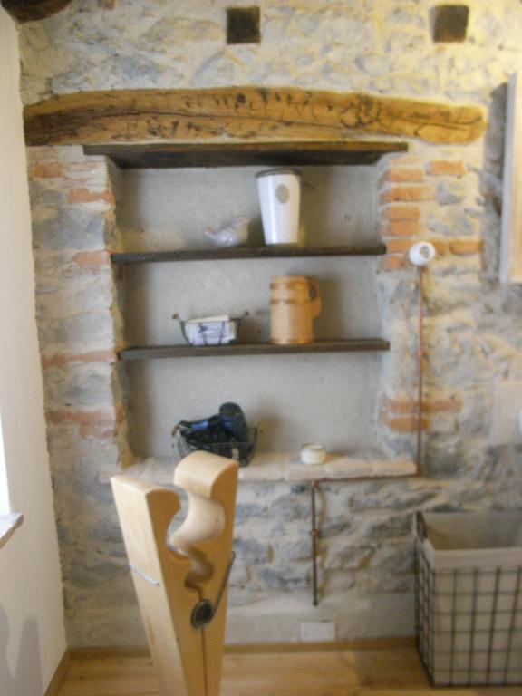 B&B Casa Di Campagna Miane Ngoại thất bức ảnh